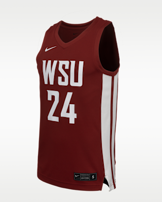 Мужские джерси Washington State Basketball Nike College Replica Jersey для баскетбола