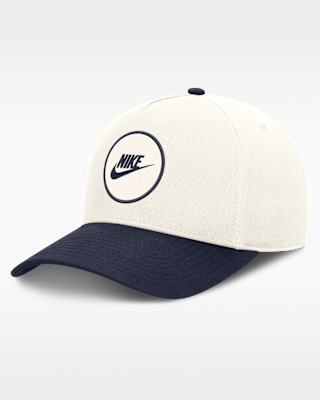 Женские Auburn Rise Nike Dri-FIT College A-Frame Adjustable Hat