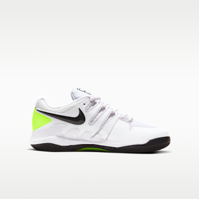 NikeCourt Jr. Vapor X Younger/Older Kids' Tennis Shoe