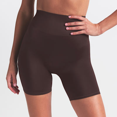 NikeSKIMS Shine Bikeshorts met hoge taille voor dames (13 cm)