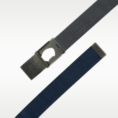 Nike Reversible Textured Stretch Web Belt
