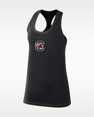 Женские  Nike College Legend (South Carolina Gamecocks) Dri-FIT Tank Top