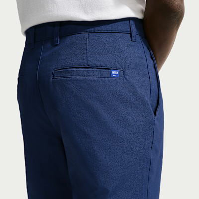 Nike Inter Milan Deplasman Nike Club Chino Erkek Pantolonu görsel 3