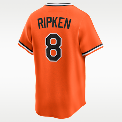 Jersey Nike Dri-FIT ADV de la MLB Limited para hombre Cal Ripken Sr. Baltimore Orioles Cooperstown