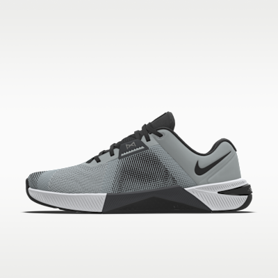 nike training shoes gray