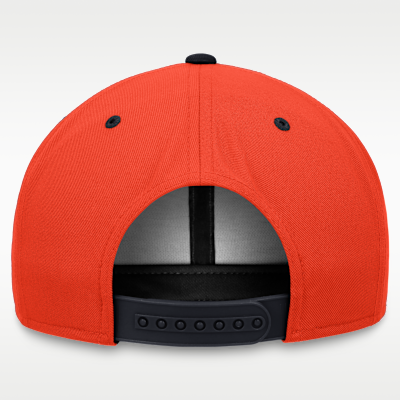 Gorra ajustable Nike MLB para hombre Detroit Tigers Pro Cooperstown