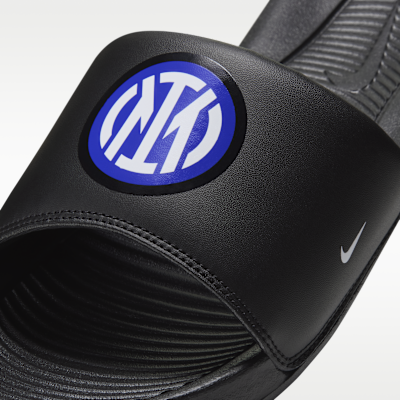 Nike Inter Milan Victori One Nike Erkek Terliği görsel 6