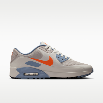 Nike Air Max 90 G Golf Ayakkabısı görsel 3