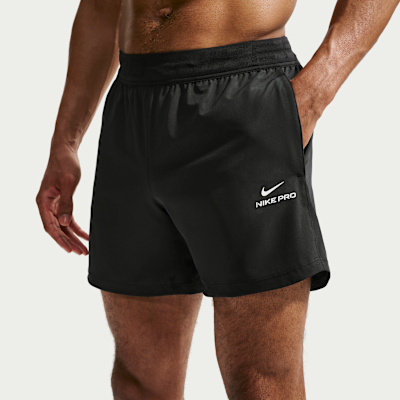Nike Pro Training Dri-FIT 15 cm Erkek Şortu görsel 2