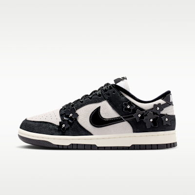 Женские кроссовки Nike Dunk Low SE "Florette" Women's Shoes