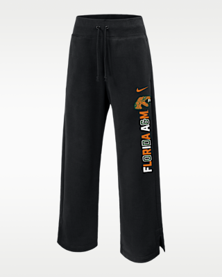 Женские  Nike College (Florida A&M University) Phoenix Fleece Sweatpants