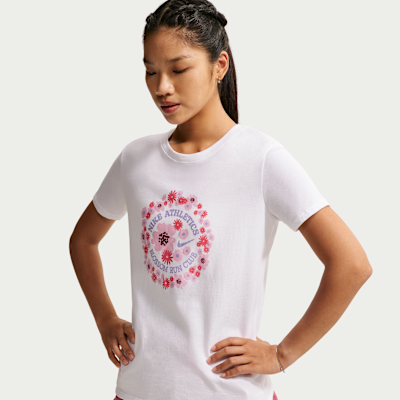 Футболка женская Nike Dri-FIT Running T-Shirt