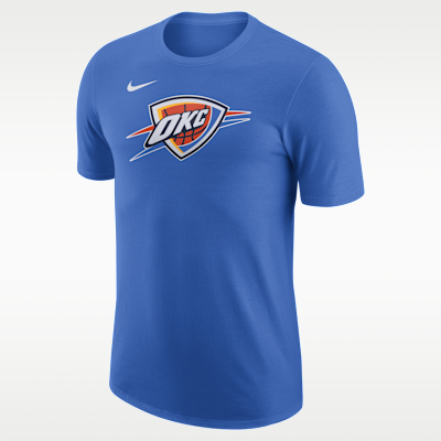 T-shirt Nike NBA Oklahoma City Thunder Essential pour homme