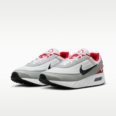 Tenis Nike de la NFL para hombre Kansas City Chiefs Air Max Verse