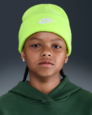 Детские Nike Peak Big Kids' Beanie