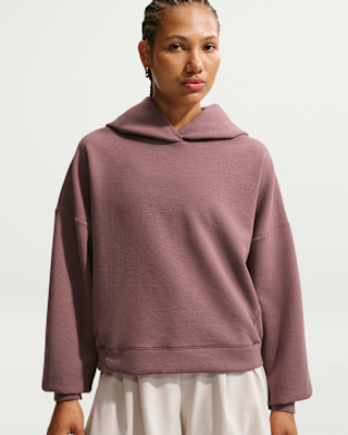 Женское худи Nike 24.7 ImpossiblySoft Pullover Hoodie