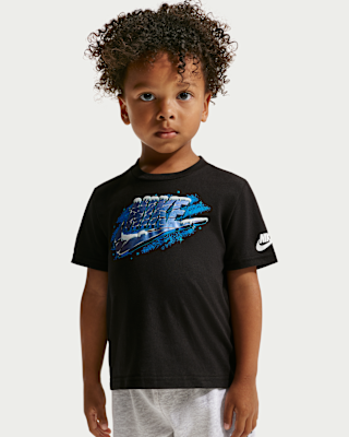 Детская футболка Nike Toddler Icy Futura