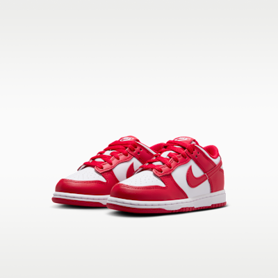 Nike Dunk Low Little Kids' Shoes