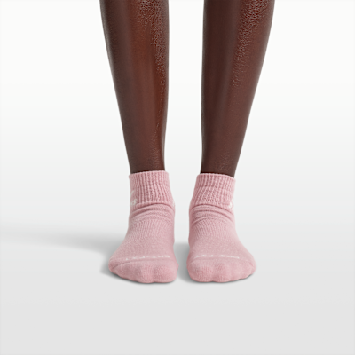 Nízké dámské ponožky NikeSKIMS Dri-FIT (3 páry)