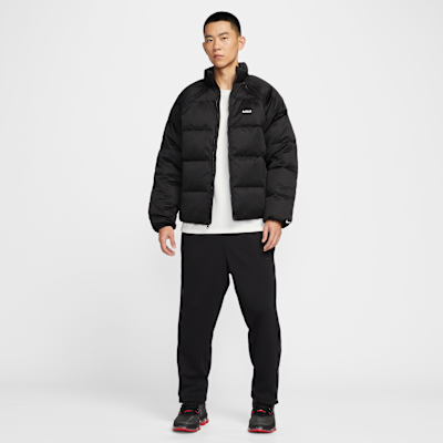 르브론 남성 써마 핏 다운 재킷