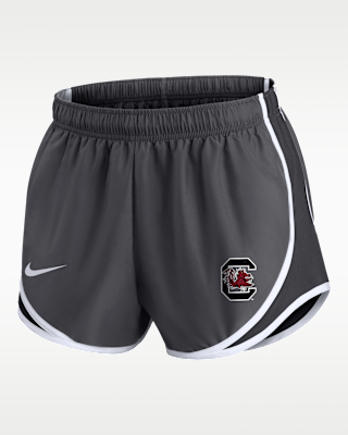 Женские шорты South Carolina Tempo Nike Dri-FIT College Shorts