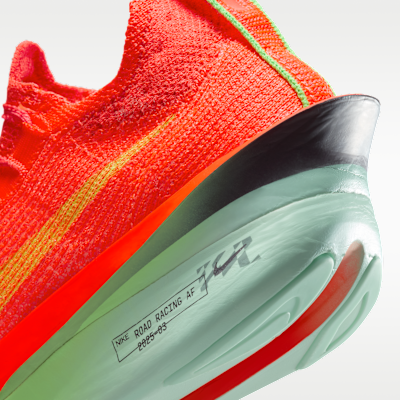 Damskie buty startowe do biegania po asfalcie Nike Alphafly 3