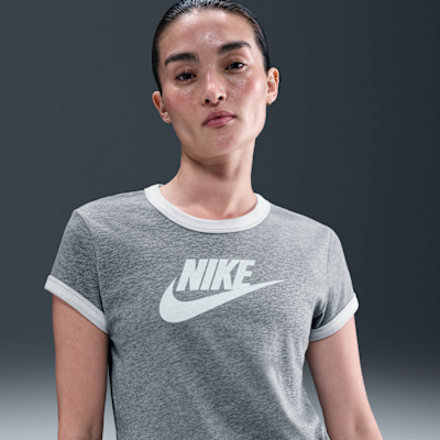 Nike Sportswear Women's Short-Sleeve Ringer T-Shirt