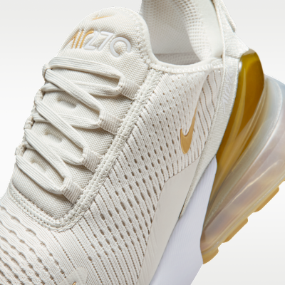 Nike Air Max 270 Kadın Ayakkabısı görsel 7