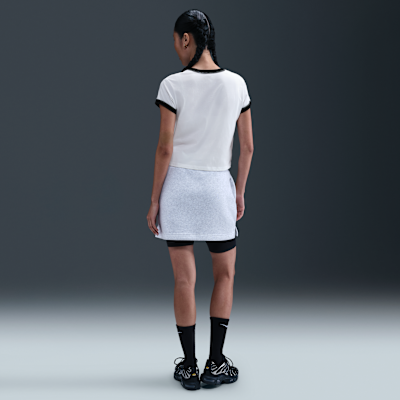 나이키 스포츠웨어 여성 반팔 링거 티셔츠