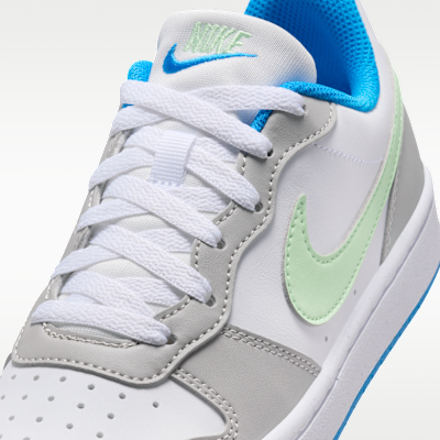 Nike Court Borough Low Recraft Older Kids' Shoes