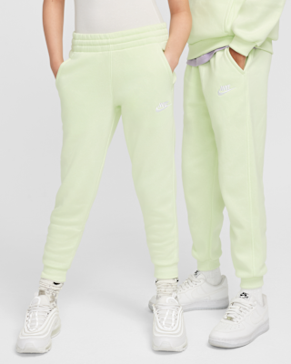 Детские спортивные штаны Nike Sportswear Club Fleece Big Kids' Joggers