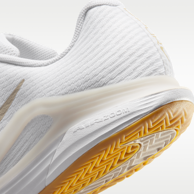 Nike Vapor 12 Toprak Kort Erkek Tenis Ayakkabısı görsel 8