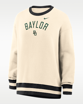 Женский свитшот Nike Phoenix (Baylor) Oversized Crew-Neck