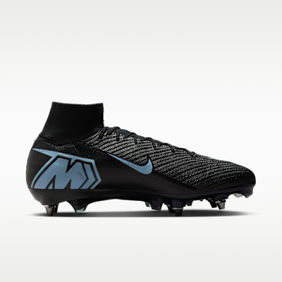 Nike Mercurial Superfly 10 Elite Soft-Ground High-Top Football Boot