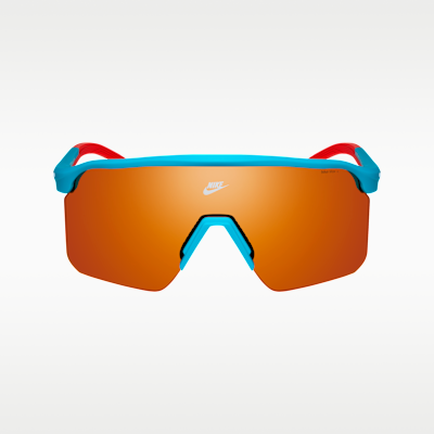 Nike Expedition Shield Mirrored Sunglasses
