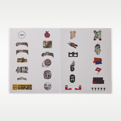 LeBron XXIII 'Miami Twice' Older Kids' Basketball Shoes