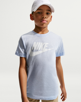 Детская футболка Nike Sportswear Big Kids'