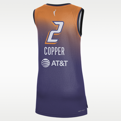 Camiseta Nike Dri-FIT WNBA Victory para mujer Phoenix Mercury Explorer Edition