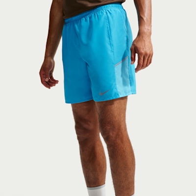 Nike Miler Dri-FIT 18 cm Slip Astarlı Erkek Koşu Şortu görsel 2