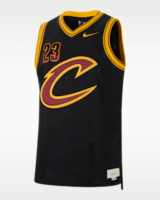 Мужские джерси LeBron Nike Dri-FIT Basketball Jersey для баскетбола