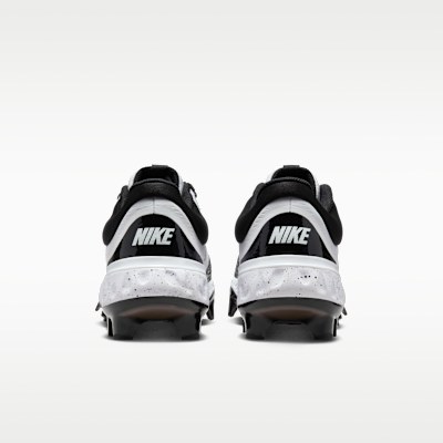 Nike Alpha Huarache Elite 4 Low MCS Men's Baseball Cleats