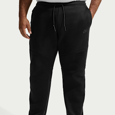Nike Tech Açık Paçalı Fleece Erkek Eşofman Altı görsel 8