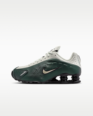 Детские кроссовки Nike Shox R4 Big Kids'