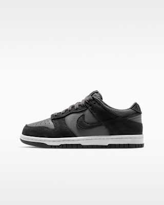 Детские кроссовки Nike Dunk Low SE Big Kids'