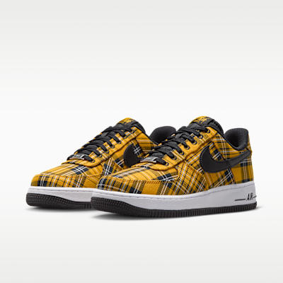 Nike Air Force 1 '07 "Plaid" Kadın Ayakkabısı görsel 5