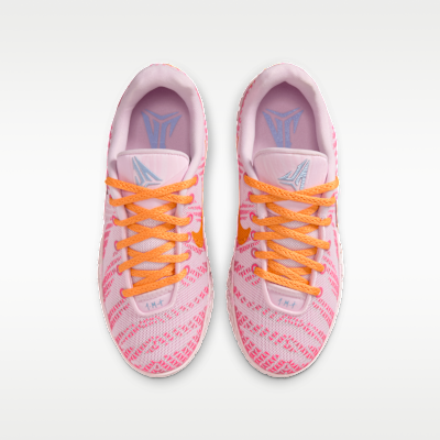 Tenis de básquetbol para niños grandes Ja 3