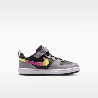 Nike Court Borough Low Recraft Little Kids' (Boys') Shoes