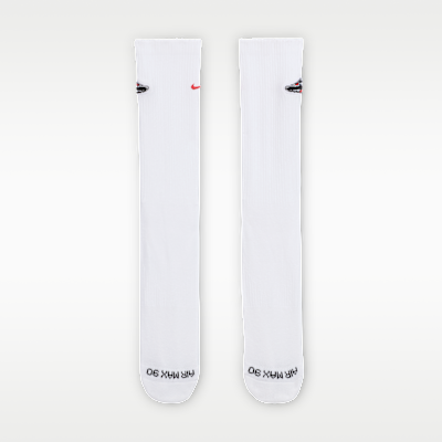 Nike Air Max 90 Everyday Plus Cushioned Crew Socks (1 Pair)