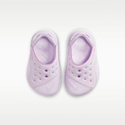 ナイキ アクア スウッシュ ベビーサンダル