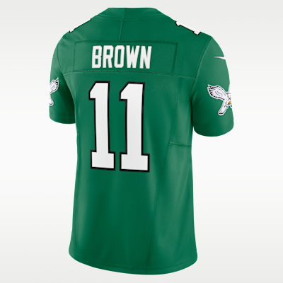 A.J. Brown Philadelphia Eagles Men's Nike Dri-FIT NFL Limited Football Jersey